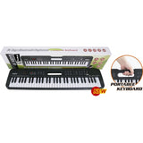 TECLADO ISAKI TC-619 DE 61 TECLAS