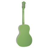 Guitarra Acústica Recording King RPS-7-GN Green