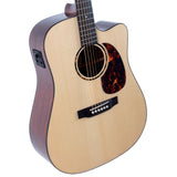 Guitarra Acústica Recording King RD-G6-CFEC Electrificada Tapa sólida