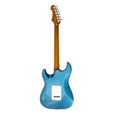 🎸 Guitarra Eléctrica Jet JS400-PLB-LTD Pelham Blue Limited (Edición Exclusiva España)