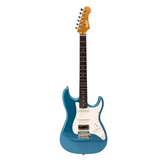 🎸 Guitarra Eléctrica Jet JS400-PLB-LTD Pelham Blue Limited (Edición Exclusiva España)