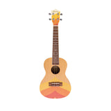 Ukelele Soprano Bamboo B1E-BV Bahia Brava