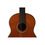 Antonio De Toledo Modelo 240 AT-240C Guitarra Clasica Toda Maciza con Tapa de Cedro