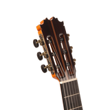 Antonio De Toledo Modelo 240 AT-240C Guitarra Clasica Toda Maciza con Tapa de Cedro