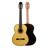 Martinez MF5 Guitarra Flamenca de Palosanto y Tapa Maciza