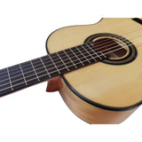Martinez MF3 Guitarra Flamenca de Tapa Maciza