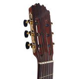 Martinez MF5 Guitarra Flamenca de Palosanto y Tapa Maciza