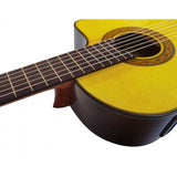 Martinez MF-5 CE Guitarra Flamenca Palosanto con Cutaway EQ Double MD100