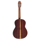 Martinez MM16 Guitarra Clasica Toda Maciza con Fondo y Aros de Palosanto