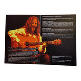 Pack Guitarra flamenca Antonio de Toledo modelo Tomatito Almería, numeradas de colección