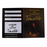 Pack Guitarra flamenca Antonio de Toledo modelo Tomatito Almería, numeradas de colección