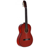 Guitarra Flamenca Roja Pepe Habichuela – Vicente Tatay Tomás | Edición Limitada