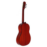 Guitarra Flamenca Roja Pepe Habichuela – Vicente Tatay Tomás | Edición Limitada