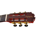 Guitarra Flamenca Roja Pepe Habichuela – Vicente Tatay Tomás | Edición Limitada