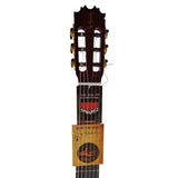 Guitarra Flamenca Roja Pepe Habichuela – Vicente Tatay Tomás | Edición Limitada