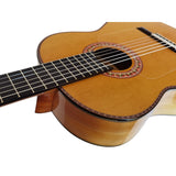 Vicente Tatay Tomás Pepe Habichuela – Guitarra Flamenca de Ciprés y Cedro, Sonido Puro y Tradición