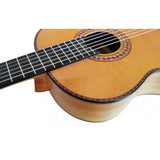 Vicente Tatay Tomás Pepe Habichuela – Guitarra Flamenca de Ciprés y Cedro, Sonido Puro y Tradición