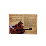 Vicente Tatay Tomás Pepe Habichuela – Guitarra Flamenca de Ciprés y Cedro, Sonido Puro y Tradición