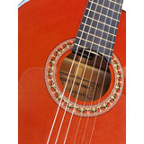 Guitarra Flamenca Roja Pepe Habichuela – Vicente Tatay Tomás | Edición Limitada