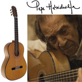 Vicente Tatay Tomás Pepe Habichuela – Guitarra Flamenca de Ciprés y Cedro, Sonido Puro y Tradición