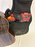 Pack Guitarra flamenca Antonio de Toledo modelo Tomatito Almería, numeradas de colección