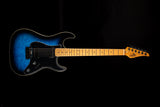 🎸 Guitarra Eléctrica Jet JS450-BLB Blue Burst