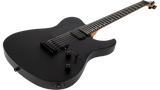 Guitarra Eléctrica Spira T400-MBK Satin Black