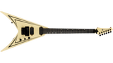 Guitarra Eléctrica Spira V420-AWH Antique White Stripe