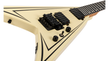 Guitarra Eléctrica Spira V420-AWH Antique White Stripe