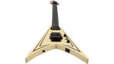 Guitarra Eléctrica Spira V420-AWH Antique White Stripe