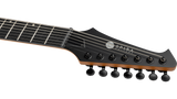Guitarra Eléctrica Spira 7 Cuerdas T407-MBK Satin Black