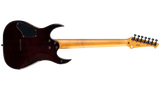 Guitarra Eléctrica Spira 7 Cuerdas S457-TRD Transparent Red