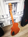 MARTINEZ HISPANIA NATURAL GUITARRA CLASICA DE ESCENARIO