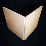 Tablao flamenco portátil edición exclusiva Para Músicos