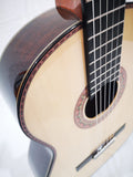 ANTONIO DE TOLEDO MODELO 240 ATF-240 GUITARRA FLAMENCA TODA MACIZA