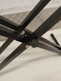 🎹 Soporte en “X” para Teclado Ajustable