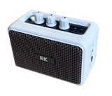 AMPLIFICADOR EK RECARGABLE CON BLUETOOTH
