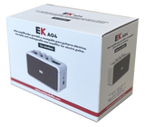 AMPLIFICADOR EK RECARGABLE CON BLUETOOTH