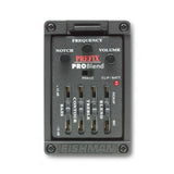 Previo Fishman Prefix Pro Blend (E2) – Sonido profesional con total control