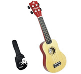 Ukelele Octopus Soprano UK-200YN Natural