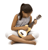 Ukelele Octopus Soprano UK-200YN Natural