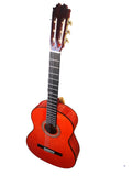 Antonio De Toledo Modelo F17 Blanca de Cipres teñido de rojo ATF-17BR