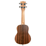 Ukelele Soprano Bones SP330S Ebony