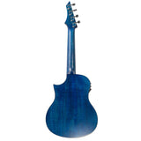 Ukelele Tenor Bones SP640TE-BL Okume Azul Electrificado Cutaway