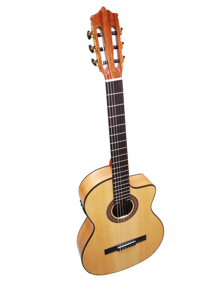Guitarra flamenca Caro Generalife Belcat