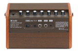 AG26A AMPLIFICADOR GUITARRA ACÚSTICA EK AUDIO DE 25W CON BATERÍA RECARGABLE