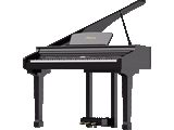 PIANO DE COLA DIGITAL RINGWAY GDP1120