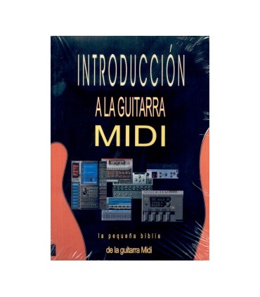 Método Introducción Guitarra Midi