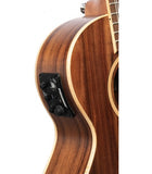 Ukelele Barítono Lanikai ACST-CEB Acacia Solid Top Electrificado