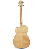 Ukelele Barítono Lanikai FM-CEB Flame Maple Electrificado